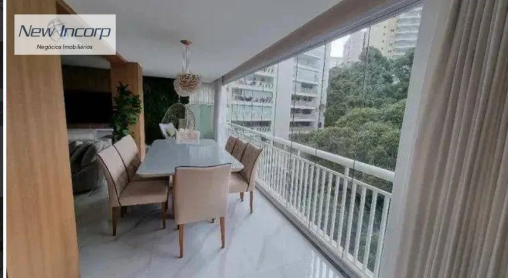 Apartamento, 3 quartos, 138 m² - Foto 2