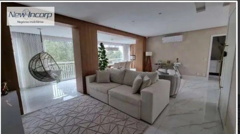 Apartamento, 3 quartos, 138 m² - Foto 1
