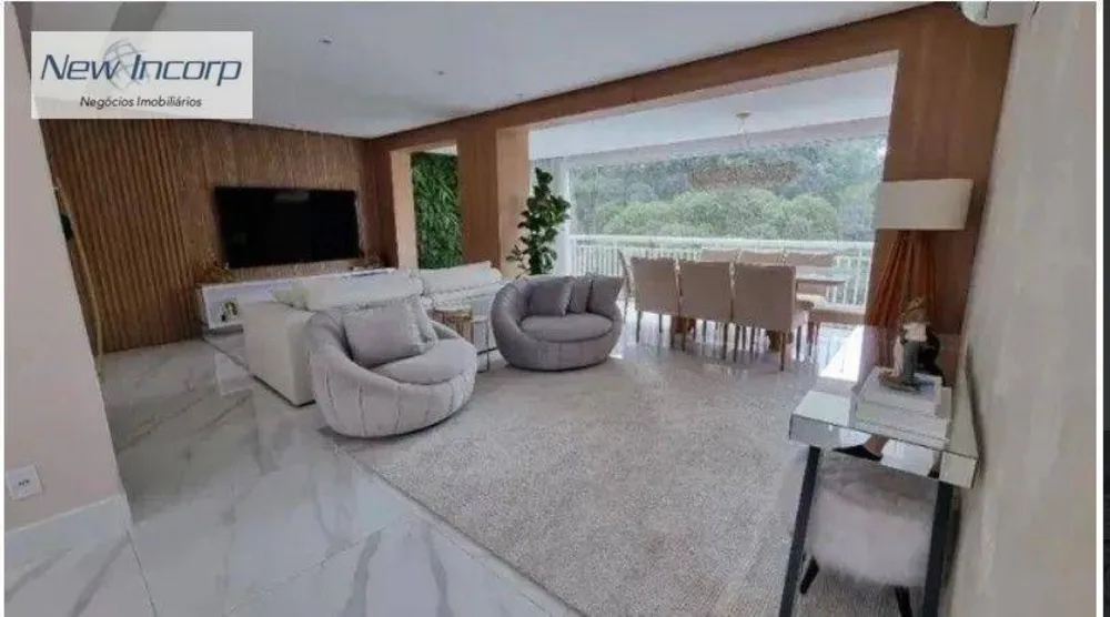Apartamento, 3 quartos, 138 m² - Foto 4