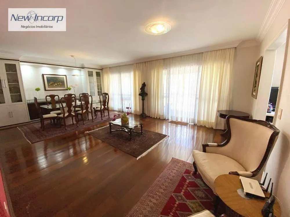 Apartamento, 4 quartos, 178 m² - Foto 1