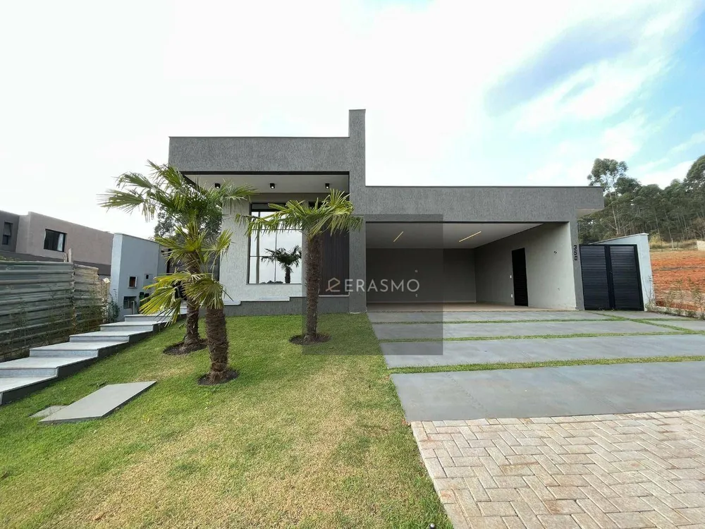 Casa de Condomínio, 6 quartos - Foto 1