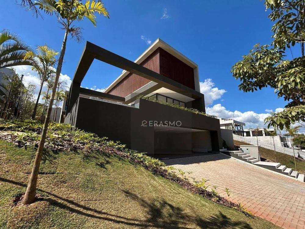 Casa de Condomínio, 5 quartos - Foto 1