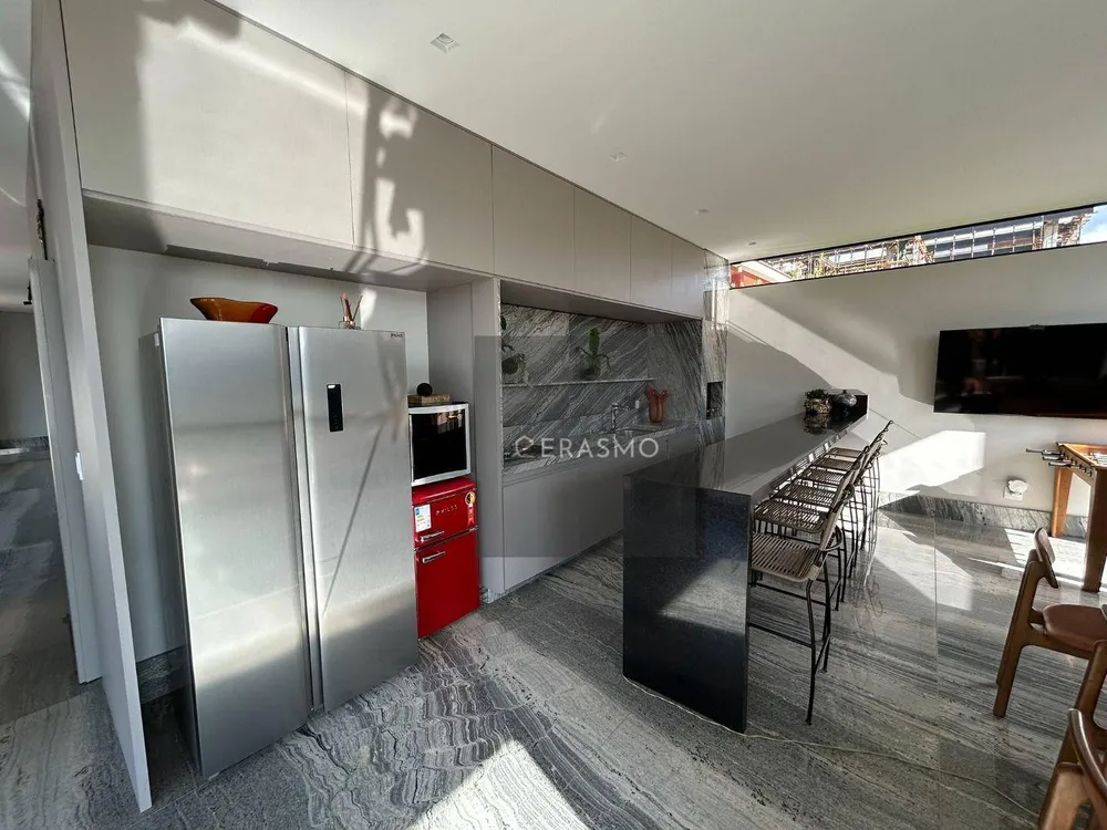 Casa de Condomínio, 4 quartos - Foto 4