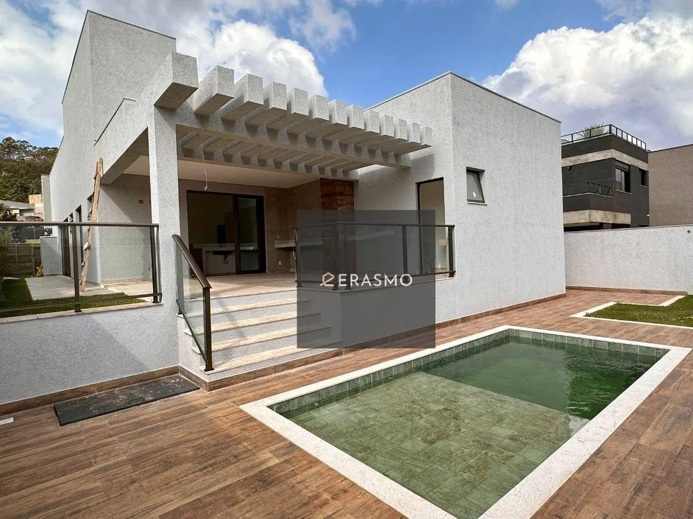 Casa de Condomínio, 4 quartos - Foto 13