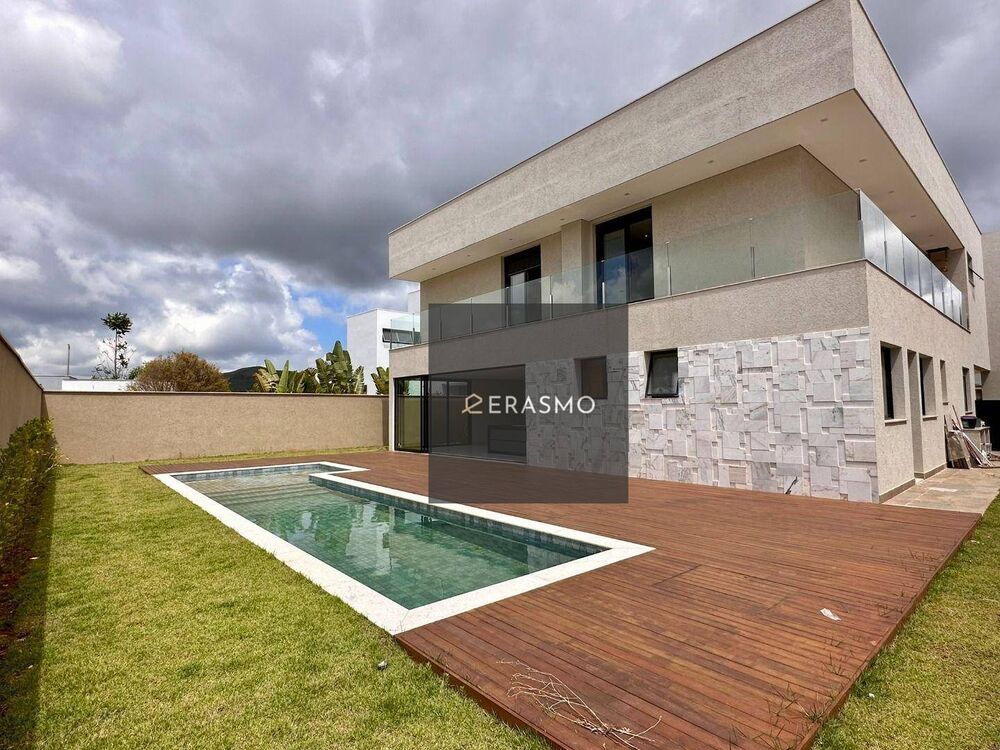 Casa de Condomínio à venda com 5 quartos, 581m² - Foto 11