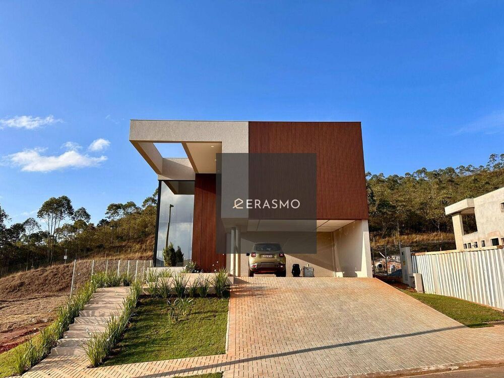 Casa de Condomínio, 4 quartos - Foto 1