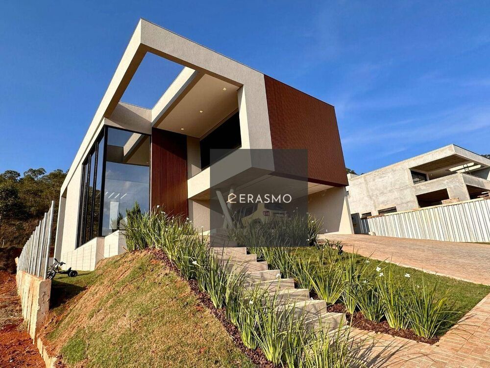 Casa de Condomínio, 4 quartos - Foto 2