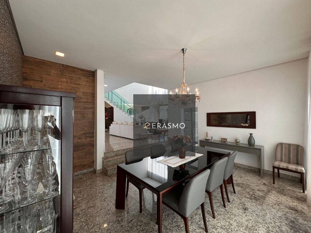 Casa de Condomínio à venda com 4 quartos, 900m² - Foto 6