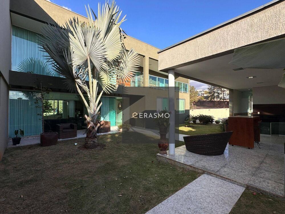 Casa de Condomínio à venda com 4 quartos, 900m² - Foto 10