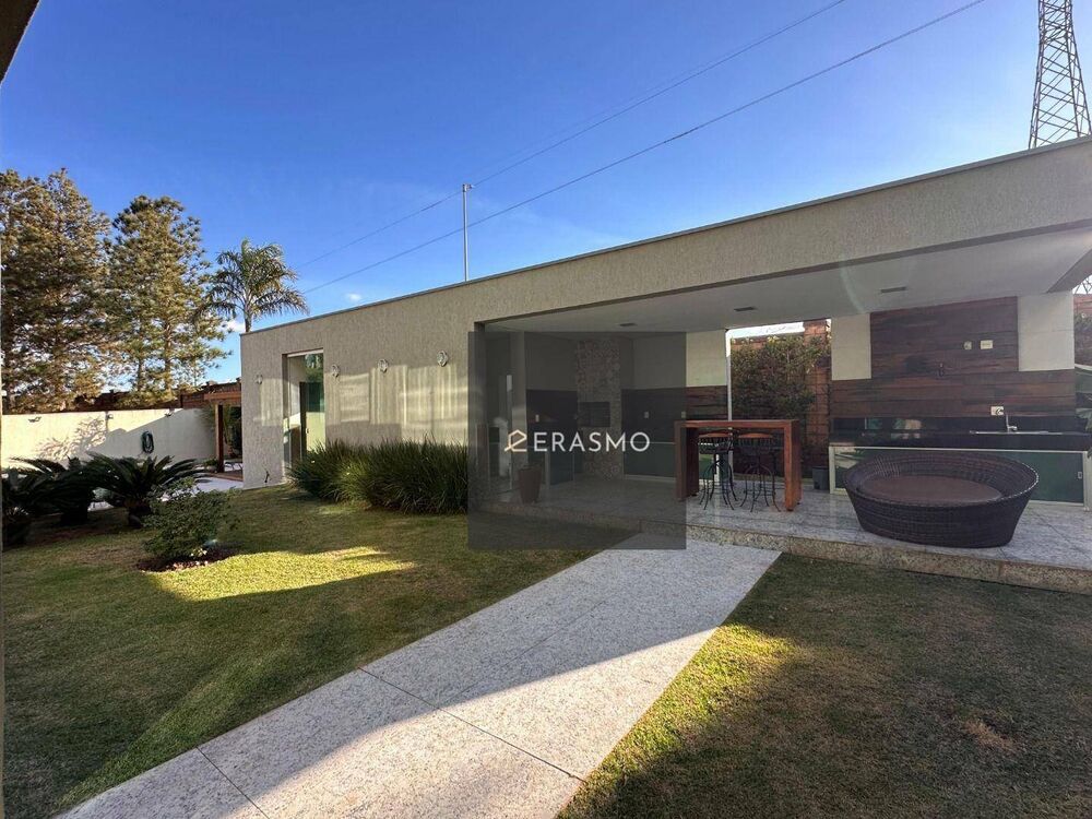 Casa de Condomínio à venda com 4 quartos, 900m² - Foto 12