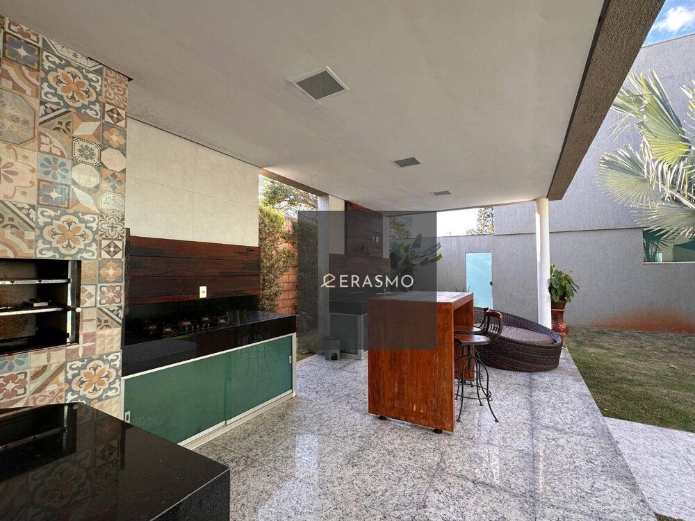 Casa de Condomínio à venda com 4 quartos, 900m² - Foto 13