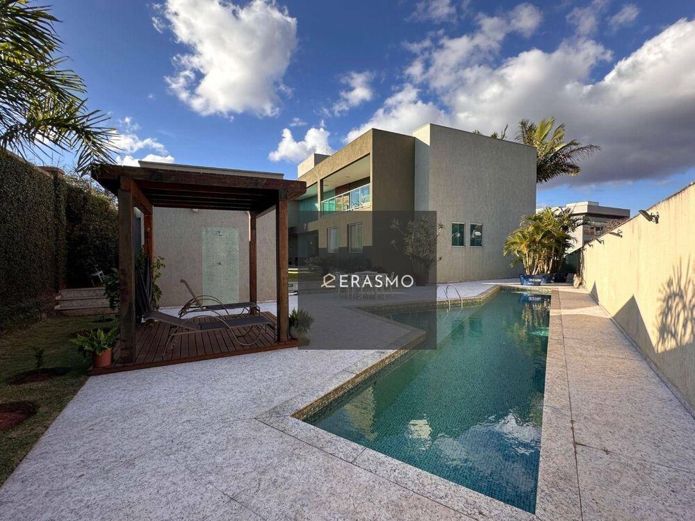Casa de Condomínio à venda com 4 quartos, 900m² - Foto 18