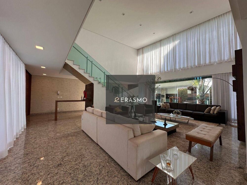 Casa de Condomínio à venda com 4 quartos, 900m² - Foto 5