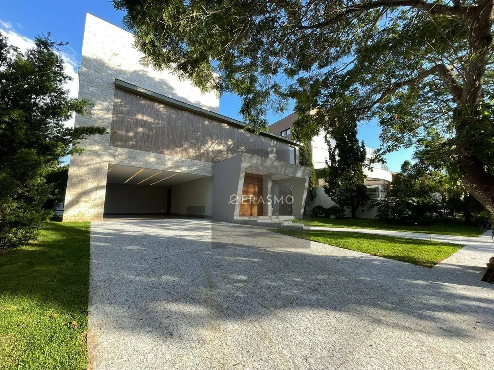 Casa de Condomínio, 4 quartos - Foto 1