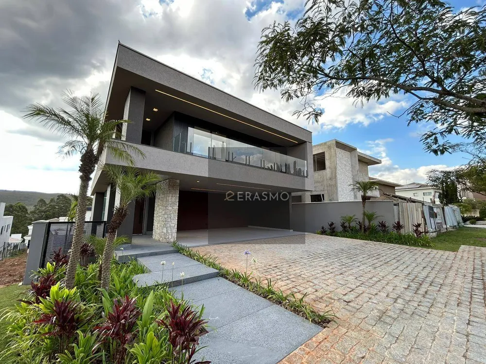 Casa de Condomínio, 4 quartos - Foto 1