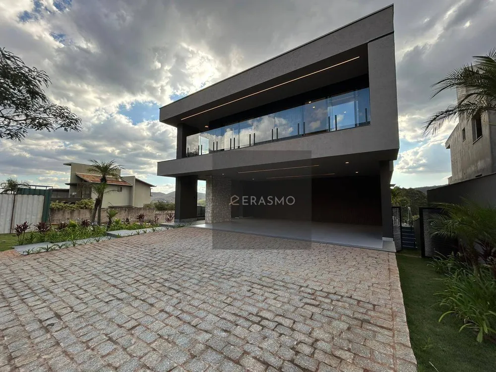 Casa de Condomínio, 4 quartos - Foto 3