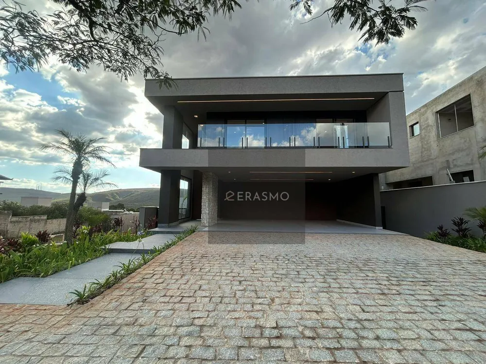 Casa de Condomínio, 4 quartos - Foto 2