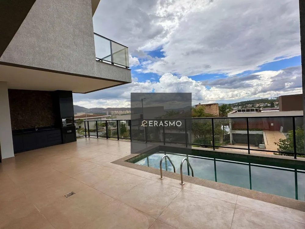 Casa de Condomínio, 4 quartos - Foto 8