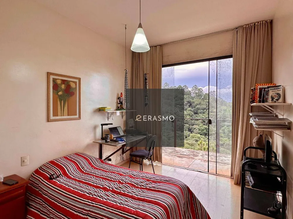 Casa de Condomínio, 6 quartos - Foto 12