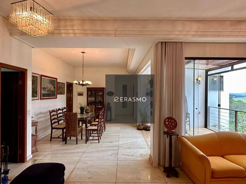 Casa de Condomínio, 6 quartos - Foto 1