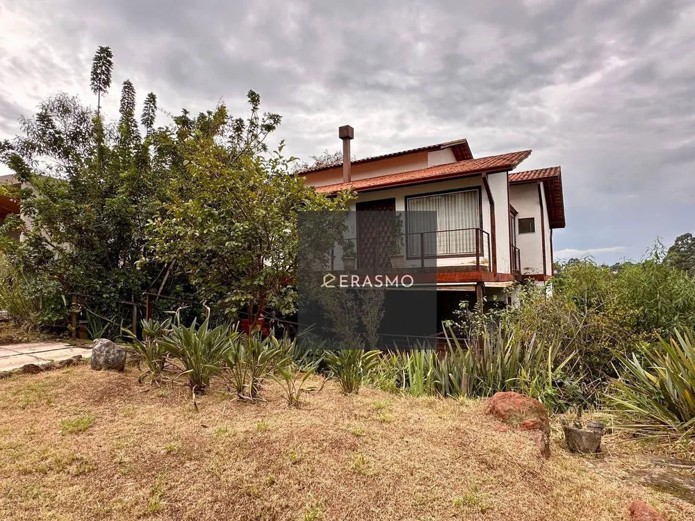 Casa de Condomínio, 6 quartos - Foto 1