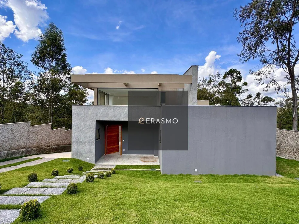 Casa de Condomínio, 4 quartos - Foto 1