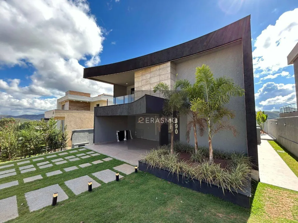 Casa de Condomínio, 4 quartos - Foto 2