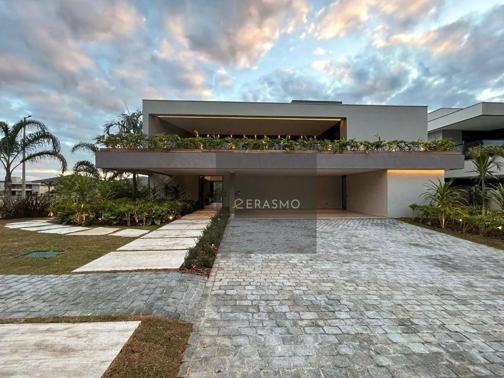 Casa de Condomínio, 4 quartos - Foto 2