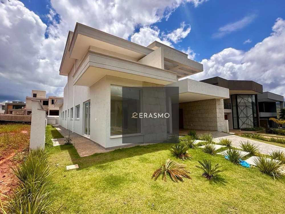 Casa de Condomínio, 4 quartos - Foto 1