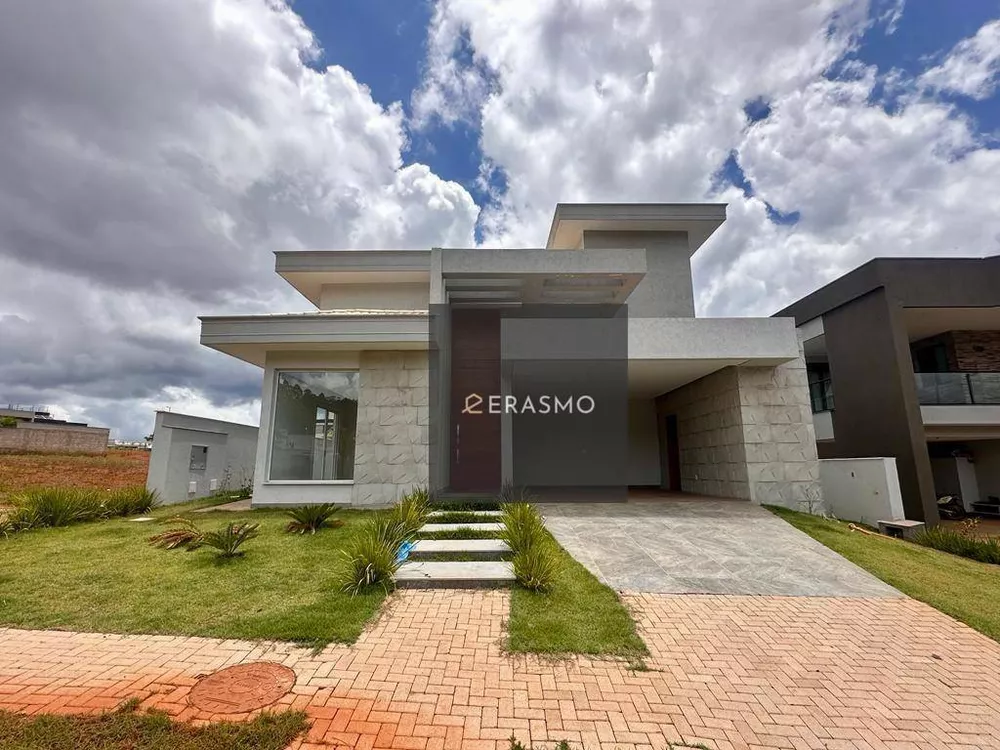Casa de Condomínio, 4 quartos - Foto 2