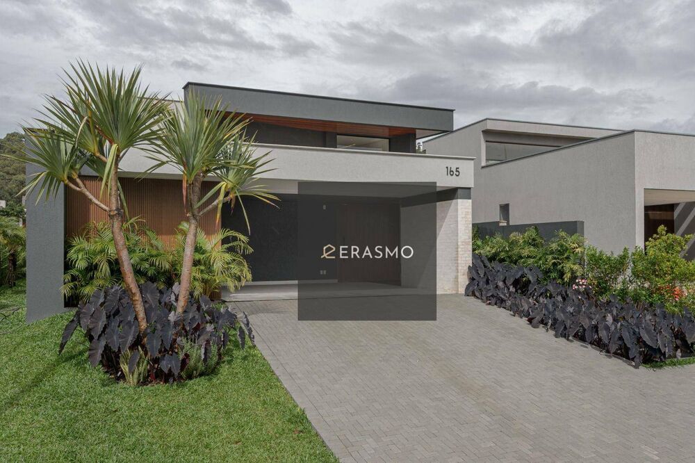 Casa de Condomínio à venda com 4 quartos, 308m² - Foto 4
