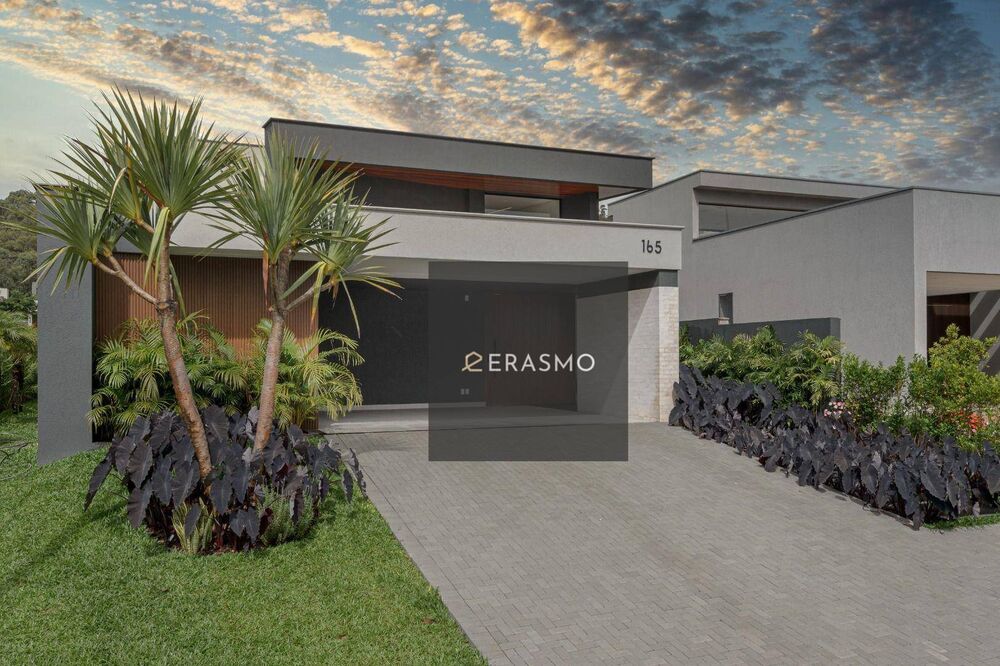 Casa de Condomínio à venda com 4 quartos, 308m² - Foto 3