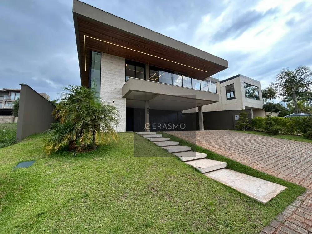 Casa de Condomínio, 4 quartos - Foto 1