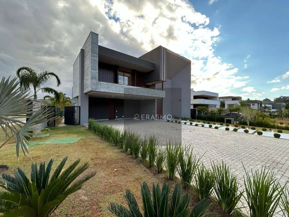 Casa de Condomínio, 5 quartos - Foto 1