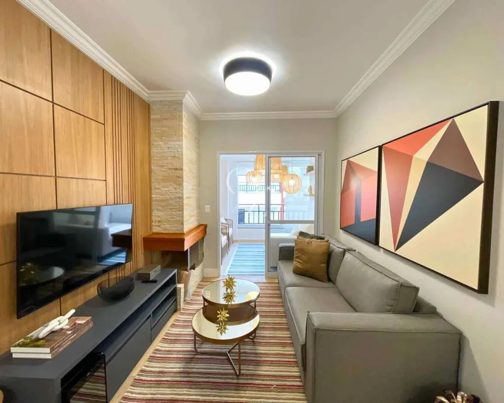 Apartamento, 3 quartos, 88 m² - Foto 1
