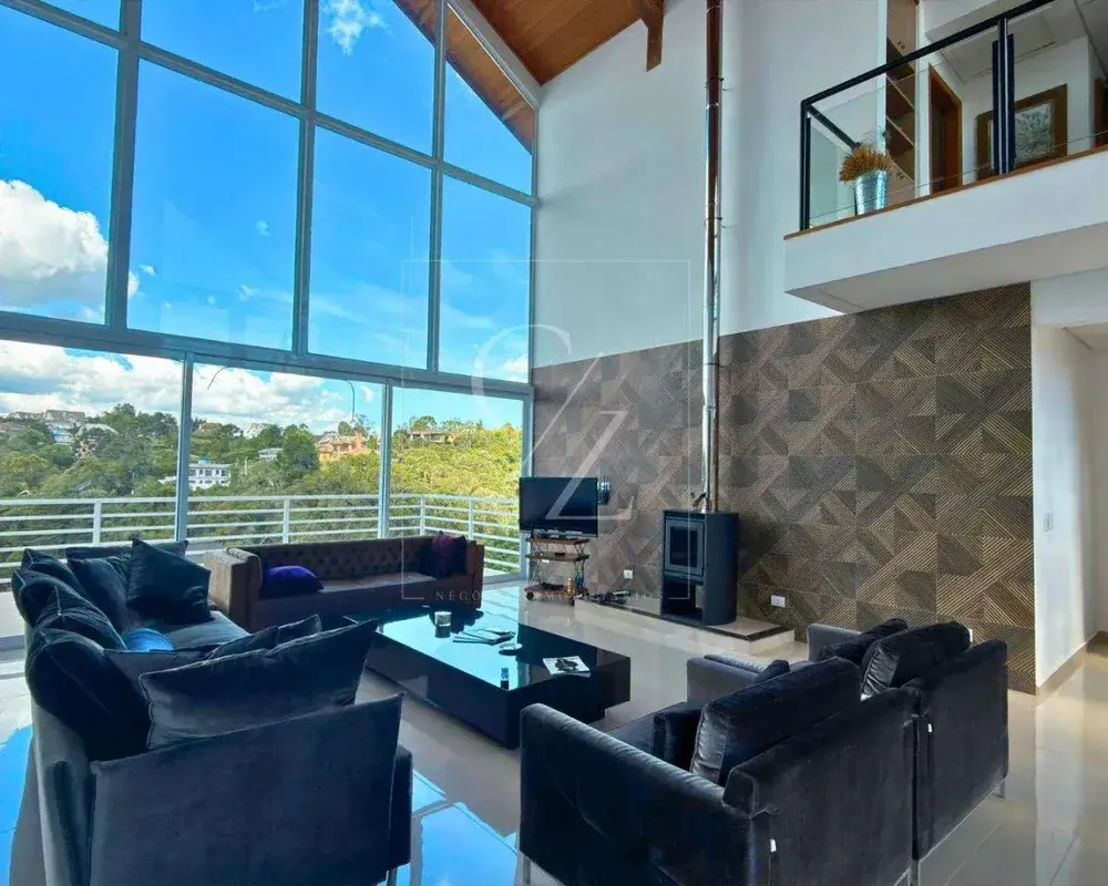 Casa, 4 quartos, 330 m² - Foto 2