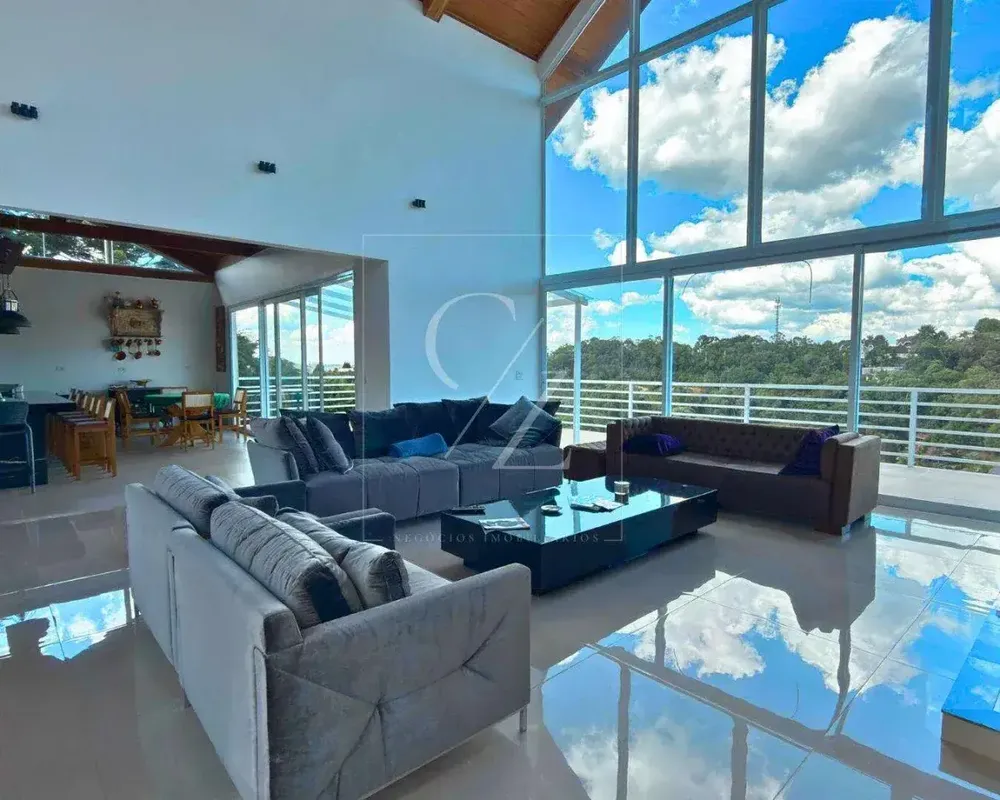 Casa, 4 quartos, 330 m² - Foto 3