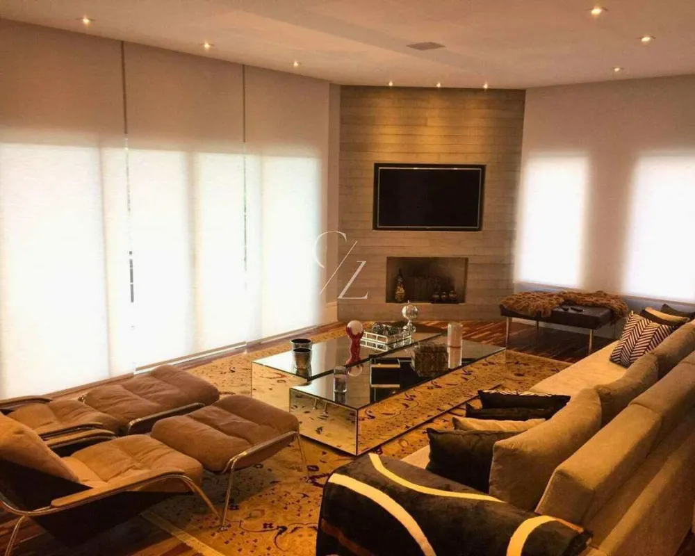 Casa, 5 quartos, 548 m² - Foto 1