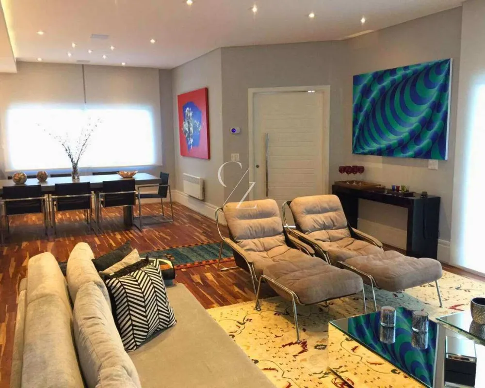 Casa, 5 quartos, 548 m² - Foto 2