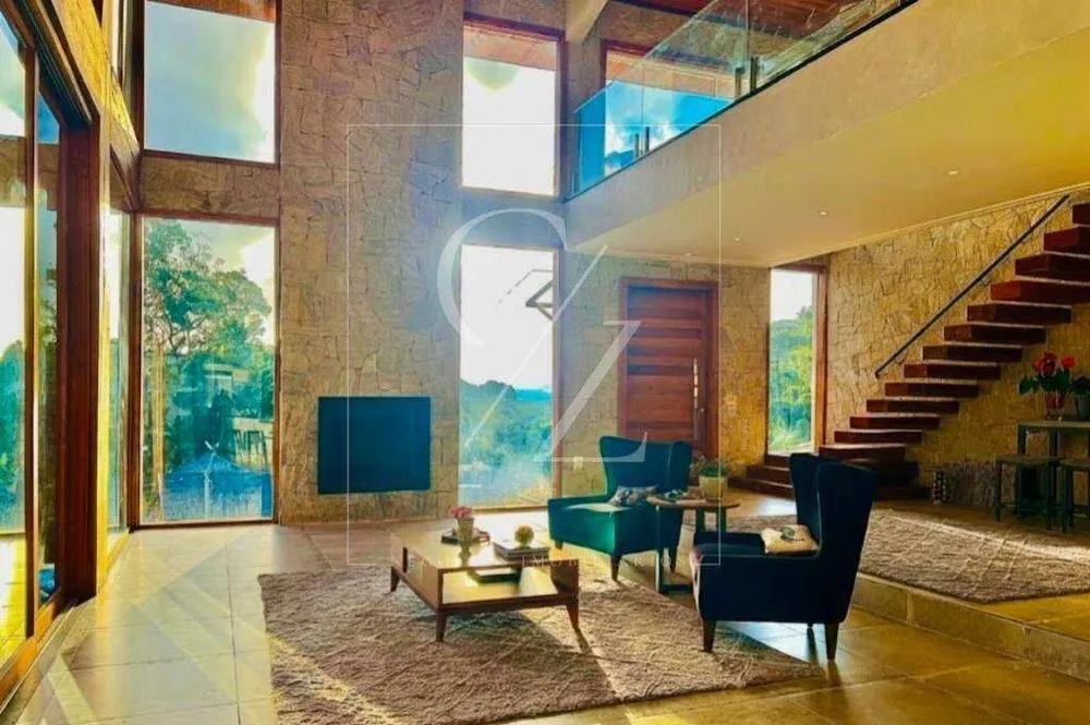 Casa de Condomínio, 4 quartos - Foto 3