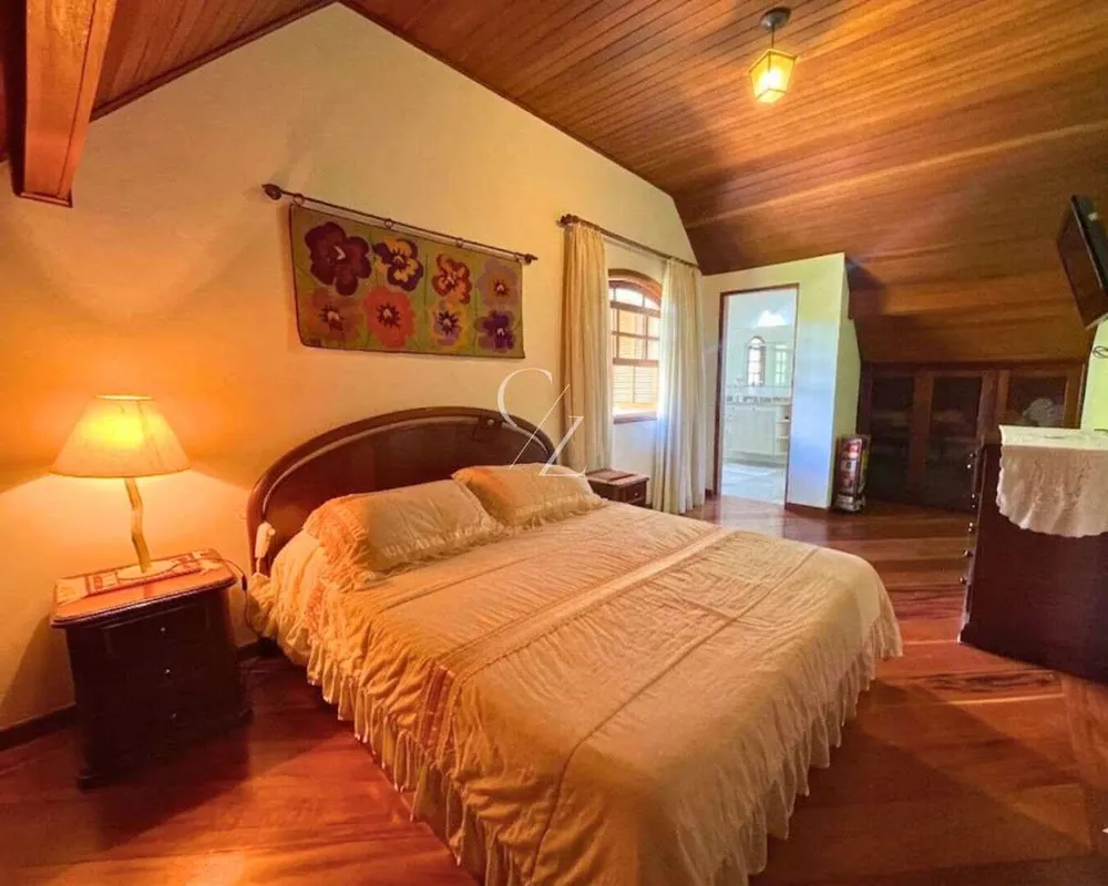 Casa de Condomínio, 4 quartos - Foto 6