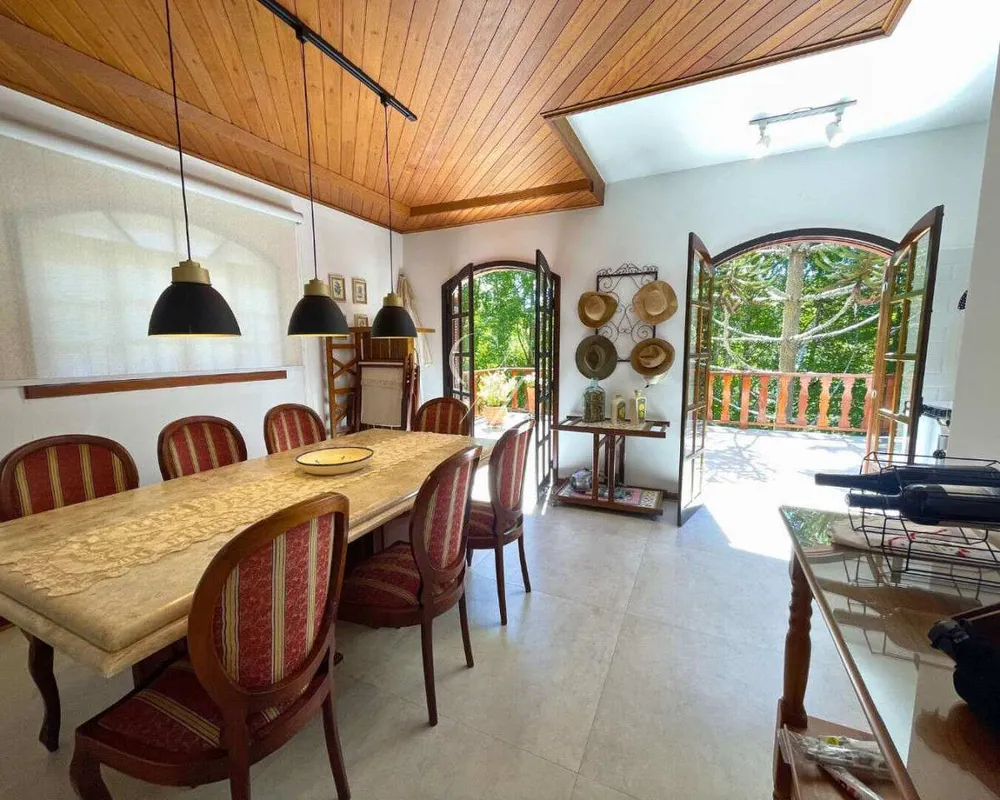 Casa de Condomínio, 4 quartos - Foto 5