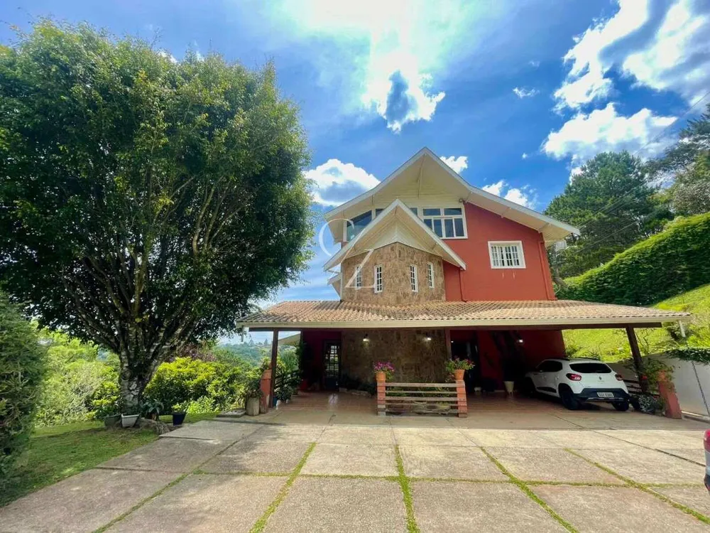 Casa, 5 quartos, 530 m² - Foto 1