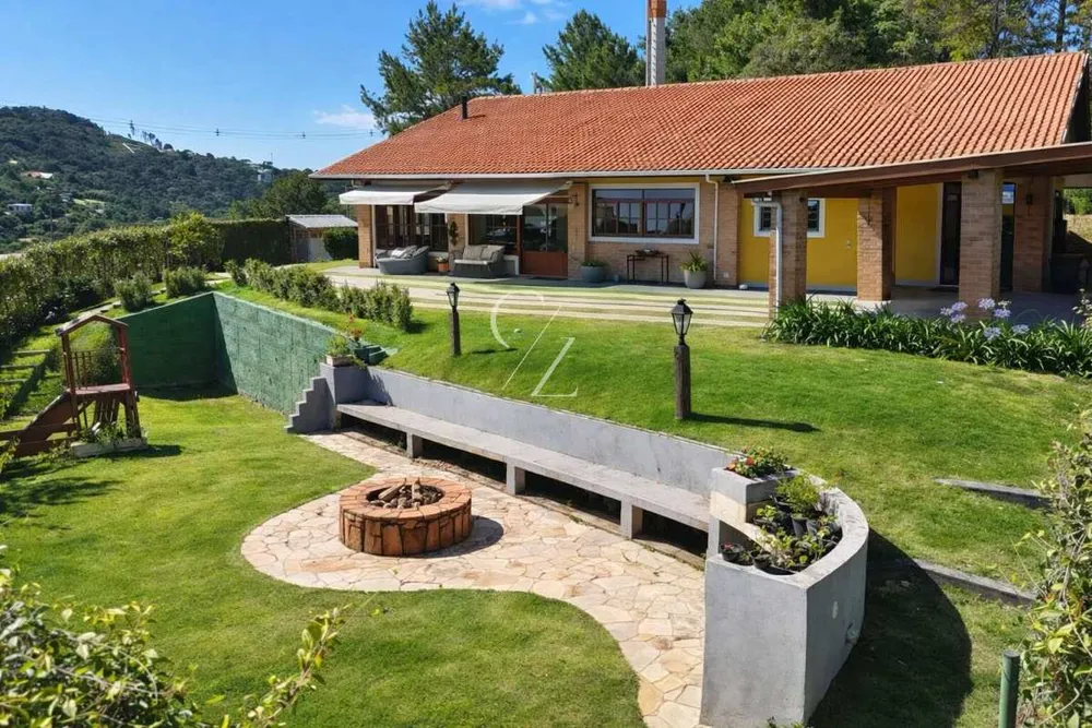 Casa, 4 quartos, 400 m² - Foto 1