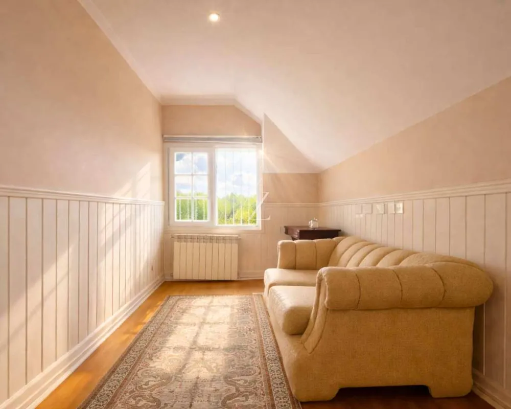 Casa, 4 quartos, 350 m² - Foto 1