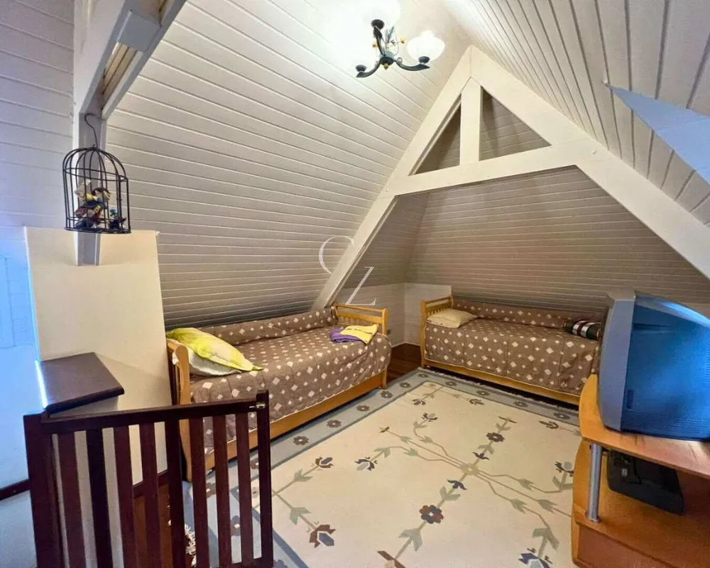 Casa de Condomínio, 6 quartos - Foto 6