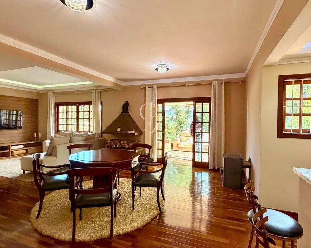 Casa, 4 quartos - Foto 2
