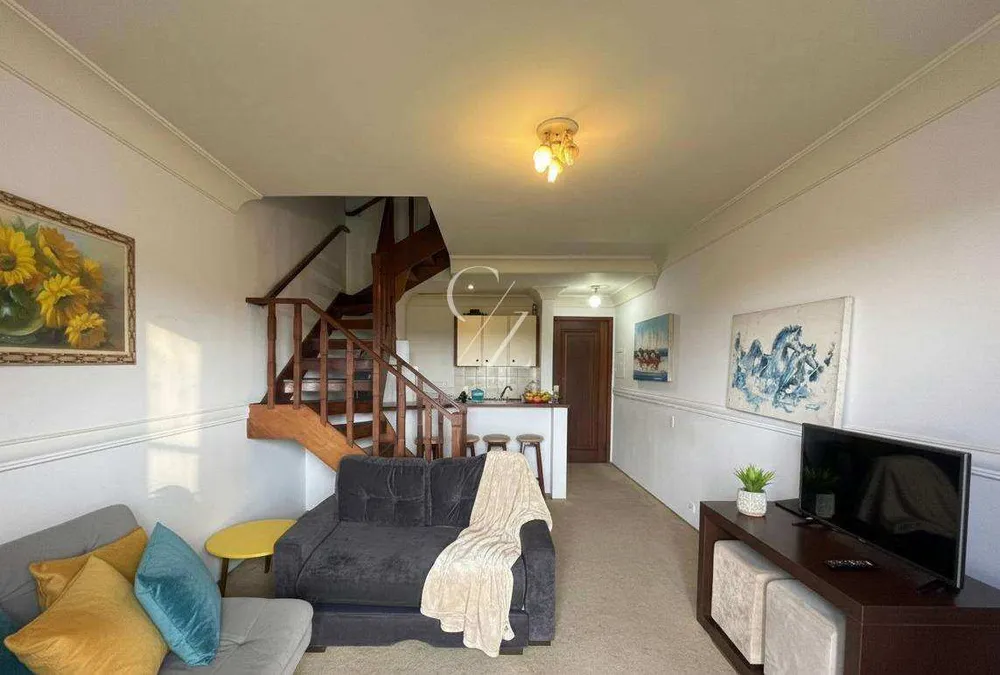 Flat/Apart Hotel, 1 quarto, 63 m² - Foto 2