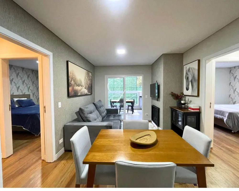 Apartamento, 2 quartos, 84 m² - Foto 2