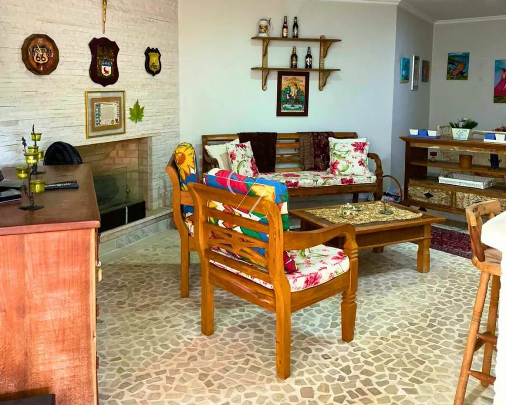 Casa de Condomínio, 5 quartos - Foto 3